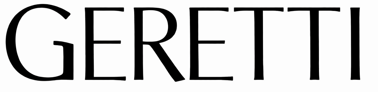 logo final Geretti website mobile