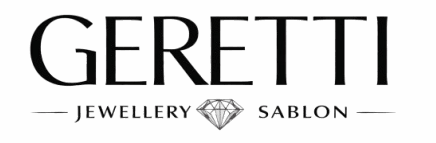 Geretti Jewellery Sablon -Home