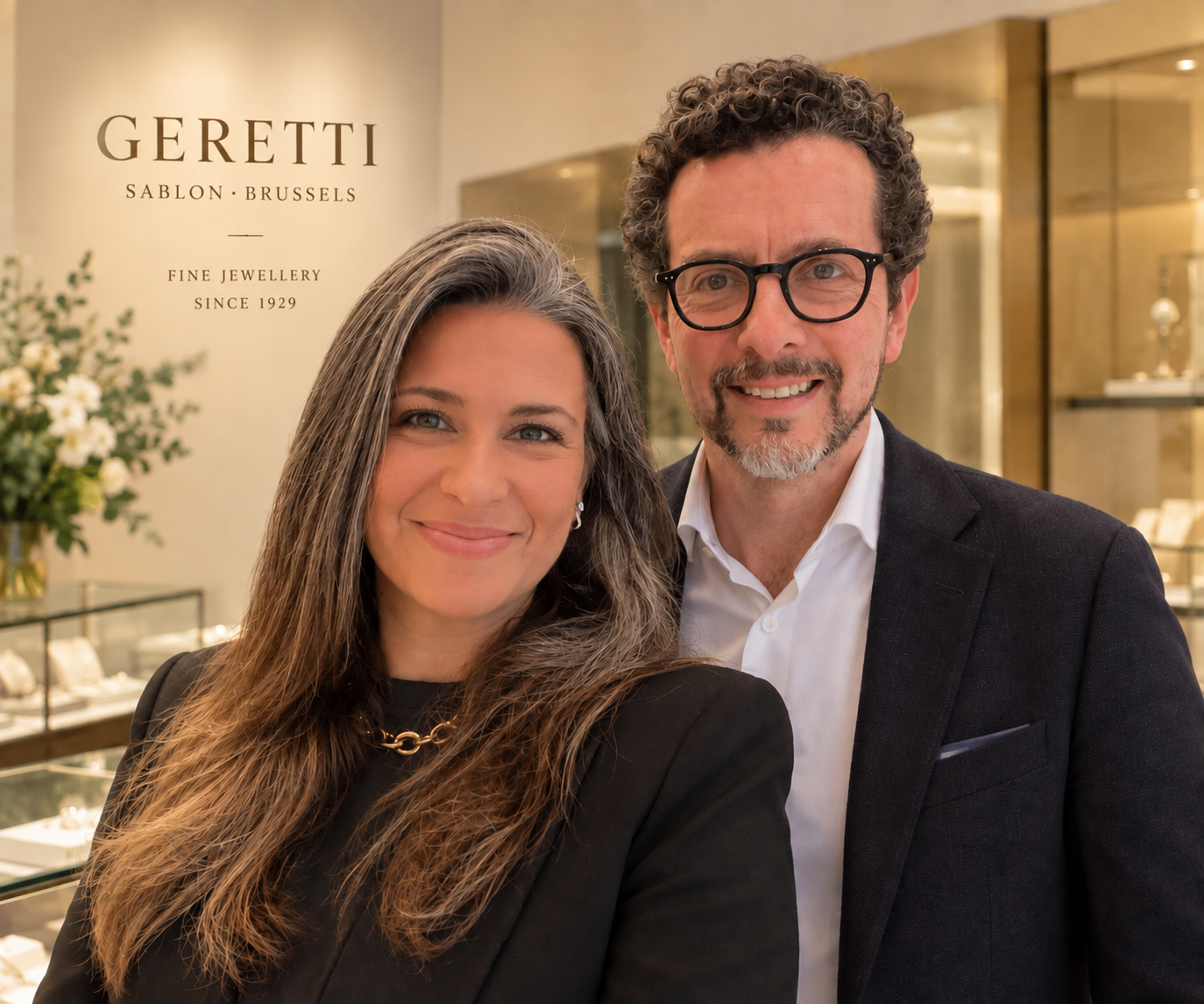 Geretti Sablon Team Presentation